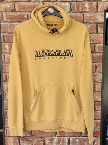 Napapijri geographic hoodie - napapijri,