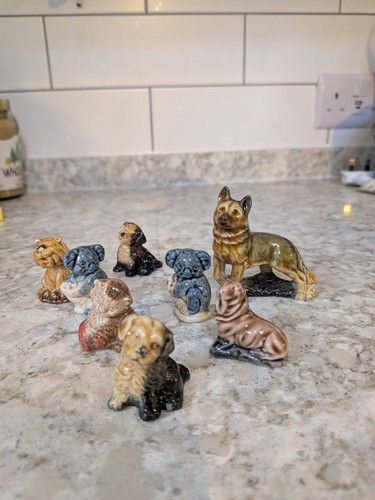 Collection wade whimsies - collection,