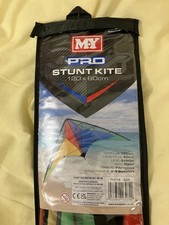 MY Pro Stunt Kite 120x60cm