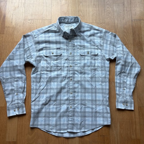 Poncho outdoors shirt men - poncho,