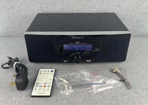 Roberts sound dab - dab, fm