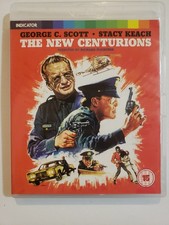 The New Centurions - George C