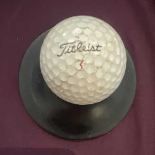 Titleist tour balata white - titleist,