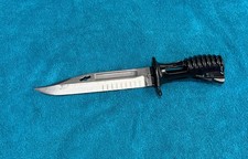 SA80 Bayonet Semi Polished