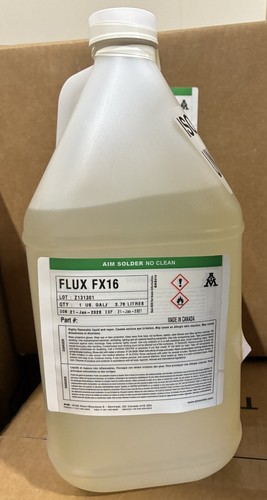 Aim solder fx16 liquid - fx16,