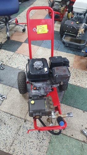 Honda gx200 gearbox - , driven