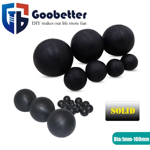 Round solid rubber - solid,
