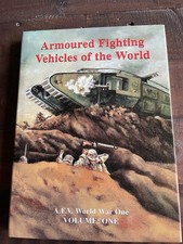 Armoured Fighting Vehicles of
