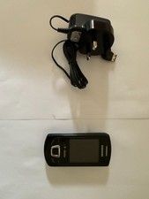 Samsung GT-E2550 - Black - T-Mobile UK - Good Condition - used
