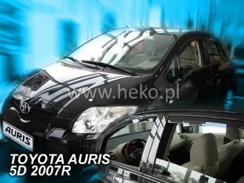 Heko wind deflectors - wind, for