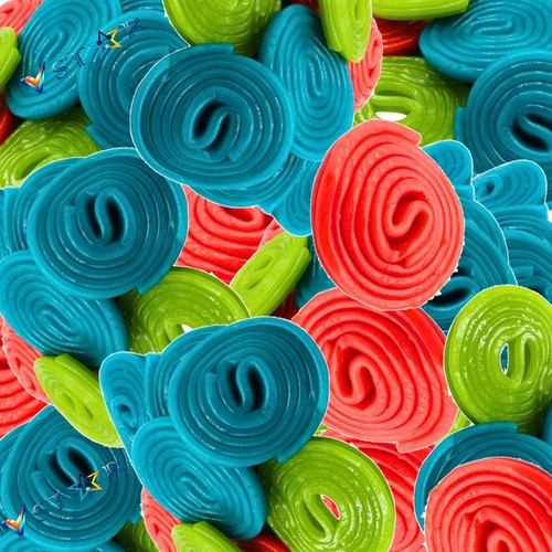 Damel fruit wheels retro - damel,