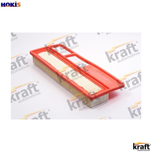 Air filter 1713256 for alfa - 1713256,