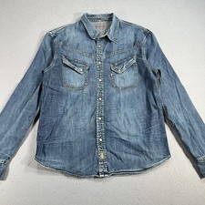 Men’s Levi’s Western Denim