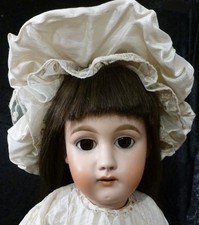 ANTIQUE DOLL, 28 / 71cm 