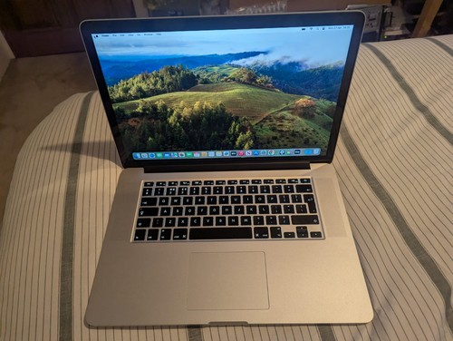 Apple macbook pro 2014 - macbook,