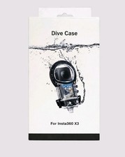 Insta360 X3 Dive Case