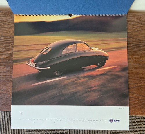 1997 saab 50th anniversary - 1997,