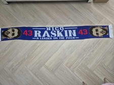 Nico Raskin Glasgow Rangers