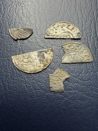 Joblot anglo saxon coins - of,