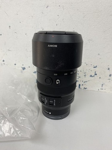 Sony sel70350g mount - sony, g