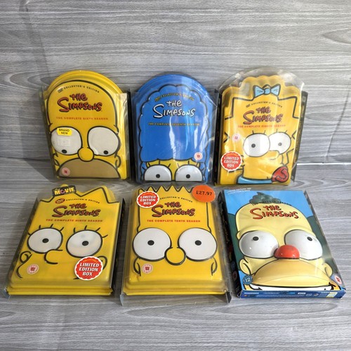 The simpsons collector - the,