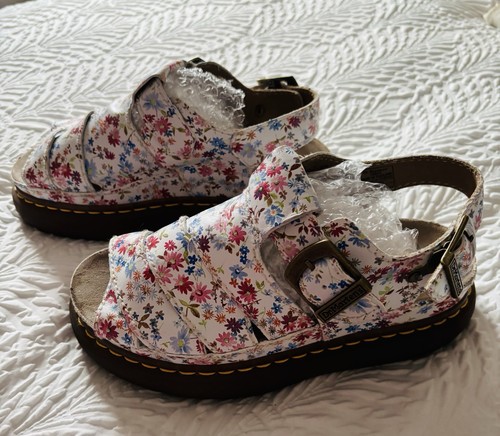 Martens sandals wanderlust - dr,