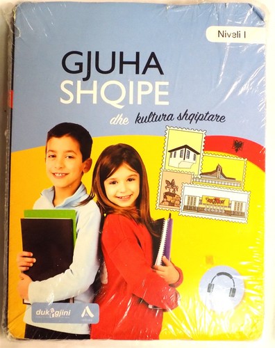 Paketa gjuha shqipe dhe - paketa,