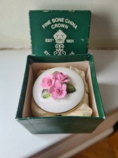 Crown staffordshire bone china - crown,