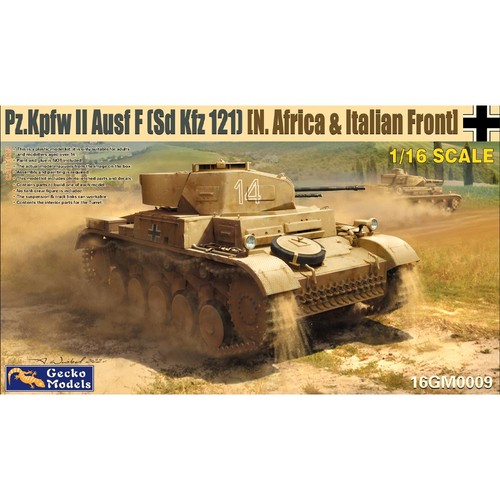 Gecko 16gm0009 kpfw ausf - gecko, pz.kpfw