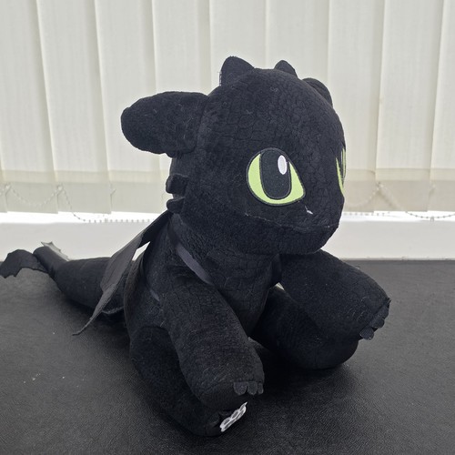 Build bear toothless - a,