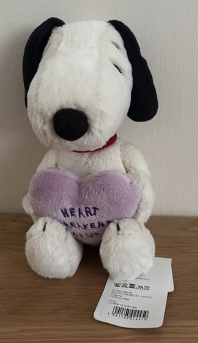 Steiff snoopy heartbreakers - steiff,
