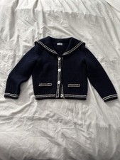 Miu Miu Sailor Cardigan