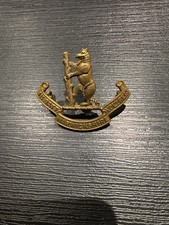 The 1st Battalion Warwickshire