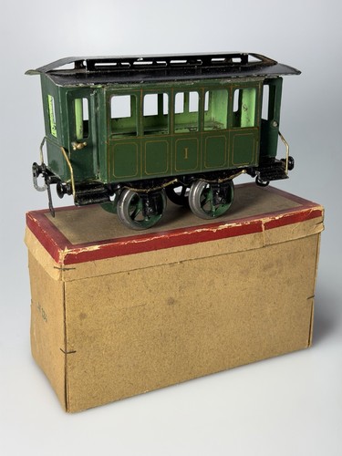 Carette track original - 1, in