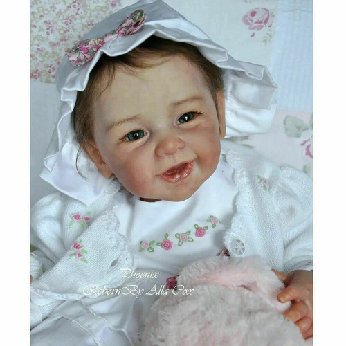 Lifelike reborn doll kit - lifelike,