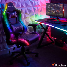 Opal rgb gaming chair with - rgb,