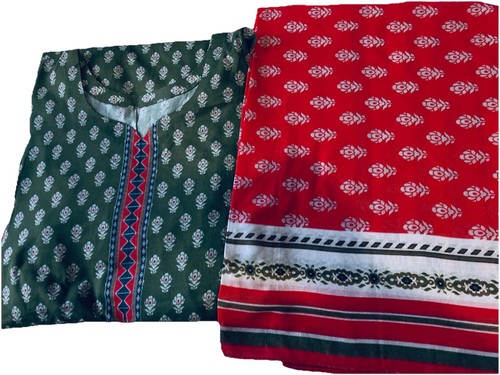 Karam brand piece shirt - 2,