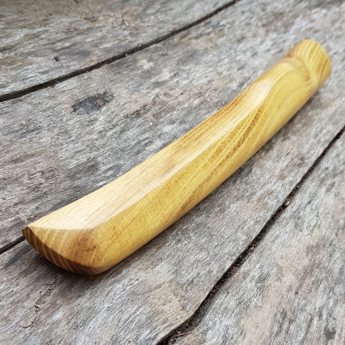 Wooden training tanto - ,