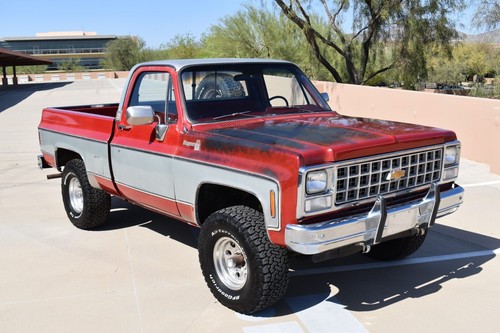 1980 chevrolet k10 - chevrolet,