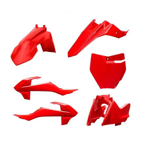 Gas plastic kit - gas, mc