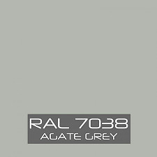 Ral 7038 agate grey - agate,