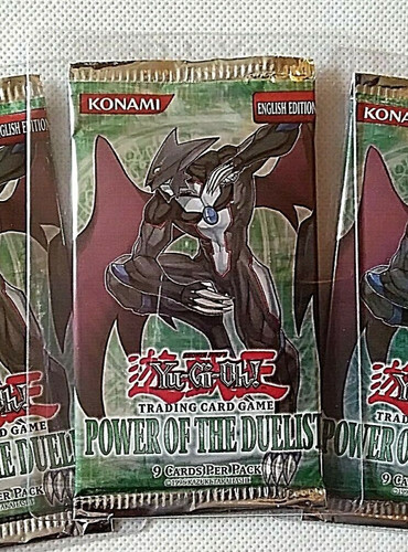 Yugioh power the duelist - yugioh, of