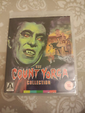 The Count Yorga Collection (Blu-ray)