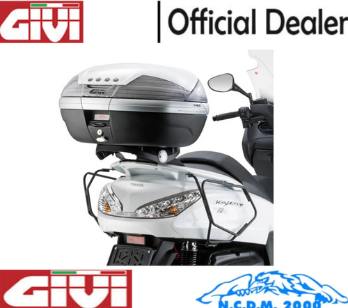 Rear givi mount with - with, monokey