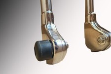 LAMBRETTA FRONT FORK CRASH