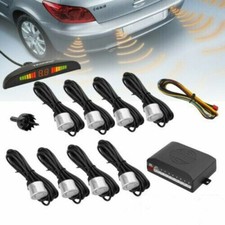 Front Rear 8 Parking Sensor