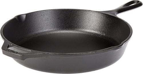 Lodge pre seasoned cast - lodge, iron