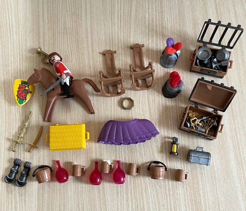 Playmobil pirates and - pirates,