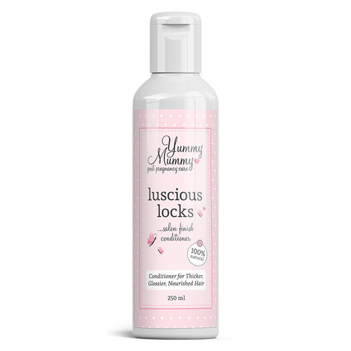 Yummy mummy womens - yummy, hair