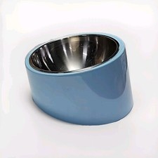 Super Angled Large Dog Food